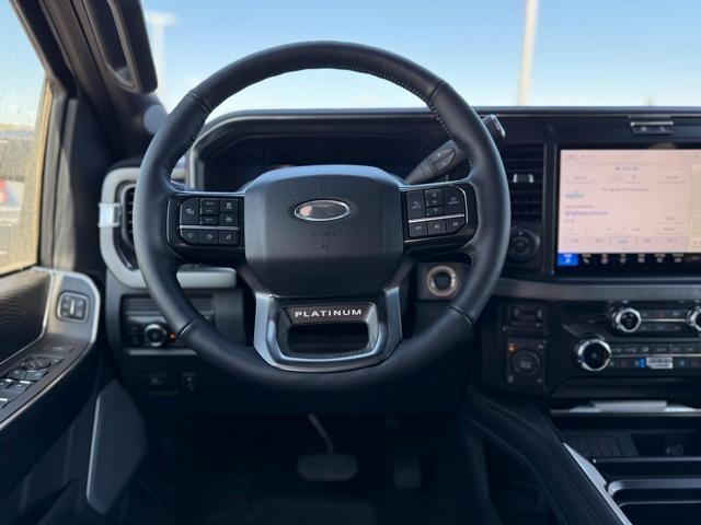 new 2025 Ford F-250 car, priced at $95,695