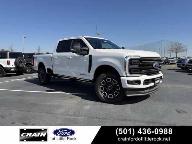 new 2025 Ford F-250 car, priced at $95,695