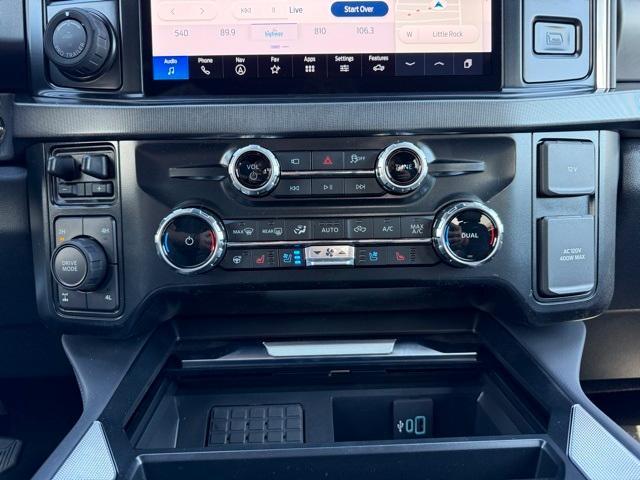 new 2025 Ford F-250 car, priced at $95,695