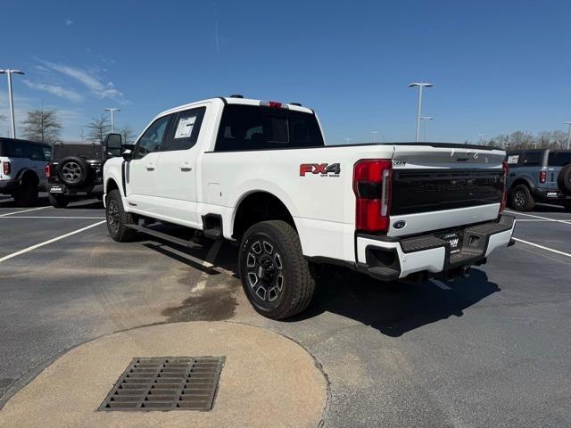 new 2025 Ford F-250 car, priced at $95,695