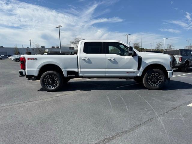new 2025 Ford F-250 car, priced at $95,695