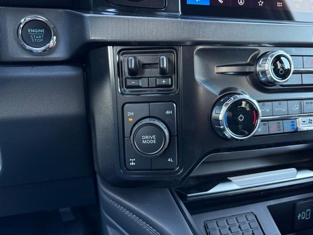 new 2025 Ford F-250 car, priced at $95,695