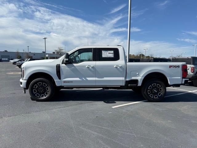 new 2025 Ford F-250 car, priced at $95,695