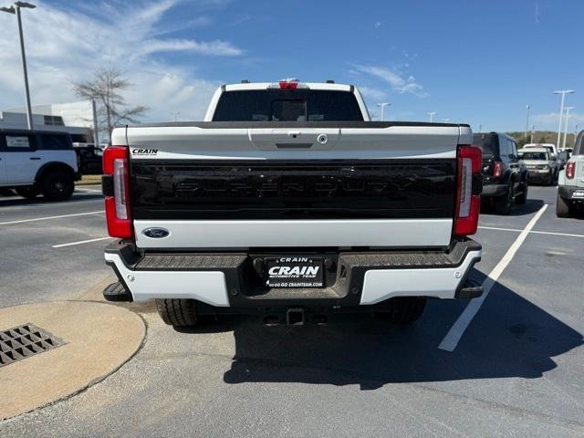 new 2025 Ford F-250 car, priced at $95,695