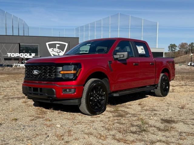 new 2024 Ford F-150 car, priced at $49,438