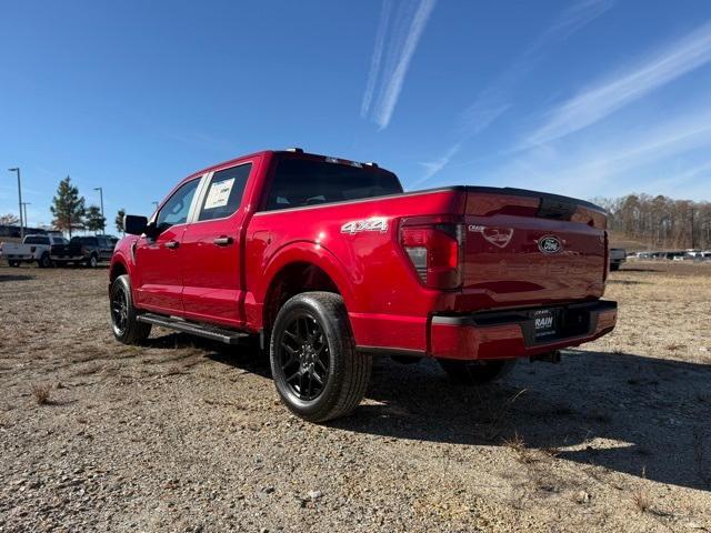 new 2024 Ford F-150 car, priced at $49,438