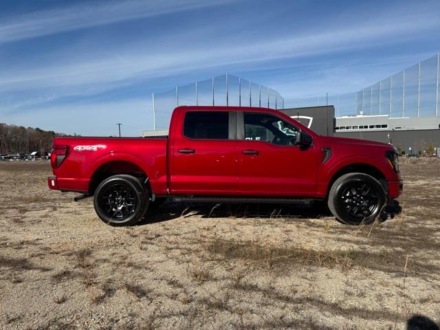 new 2024 Ford F-150 car, priced at $49,438