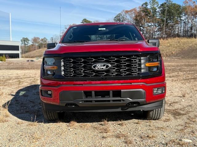 new 2024 Ford F-150 car, priced at $49,438