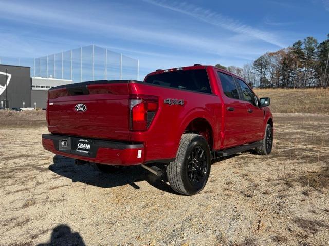 new 2024 Ford F-150 car, priced at $49,438