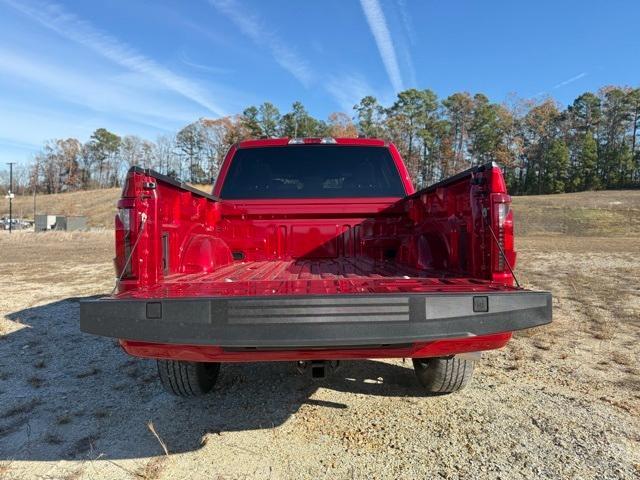 new 2024 Ford F-150 car, priced at $49,438