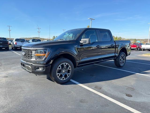 new 2024 Ford F-150 car, priced at $44,914