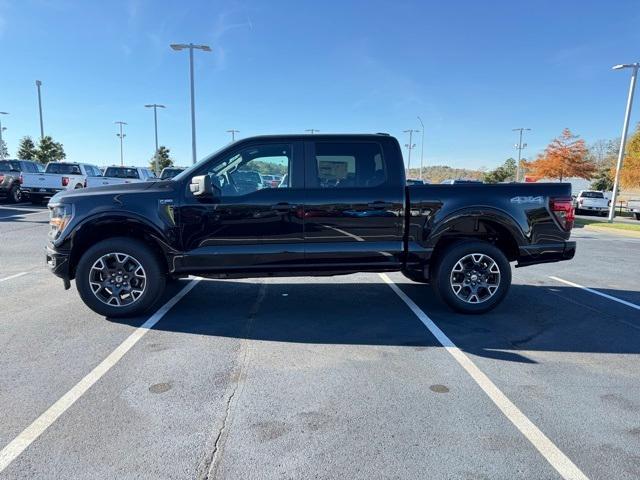 new 2024 Ford F-150 car, priced at $44,914