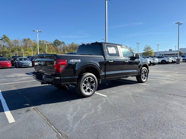 new 2024 Ford F-150 car, priced at $44,914