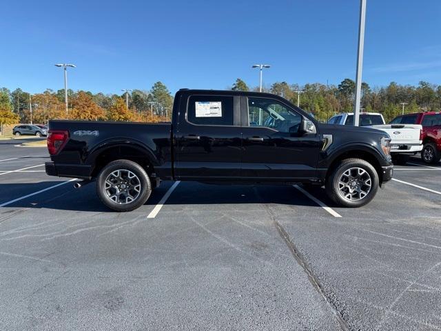 new 2024 Ford F-150 car, priced at $44,914