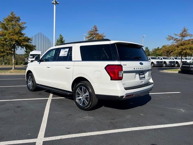 new 2024 Ford Expedition Max car, priced at $75,289