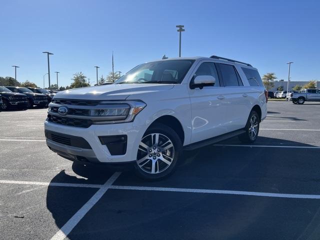 new 2024 Ford Expedition Max car, priced at $75,289