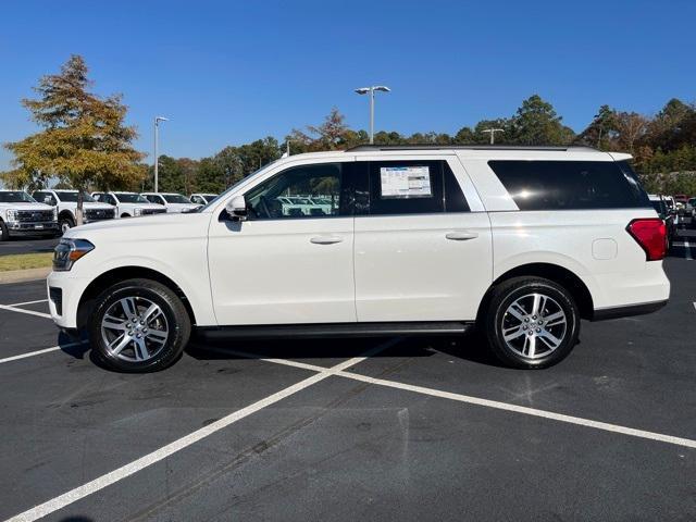 new 2024 Ford Expedition Max car, priced at $75,289