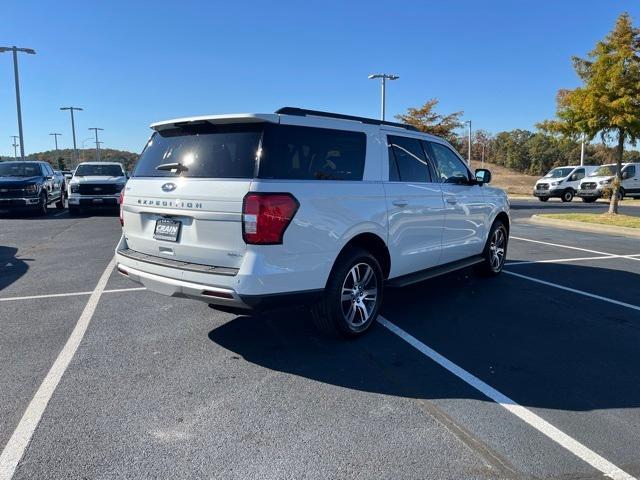 new 2024 Ford Expedition Max car, priced at $75,289