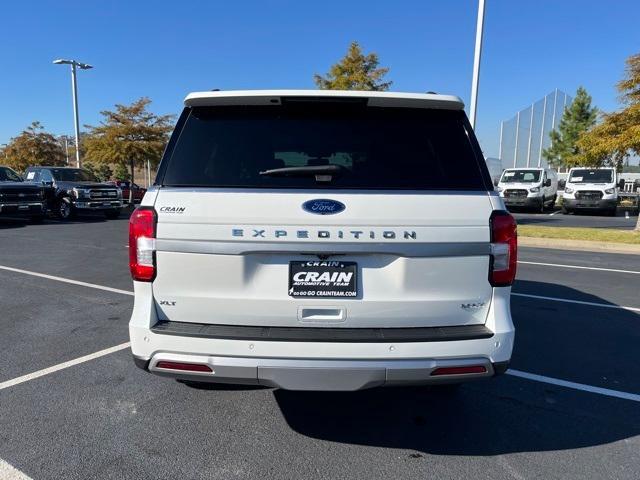 new 2024 Ford Expedition Max car, priced at $75,289