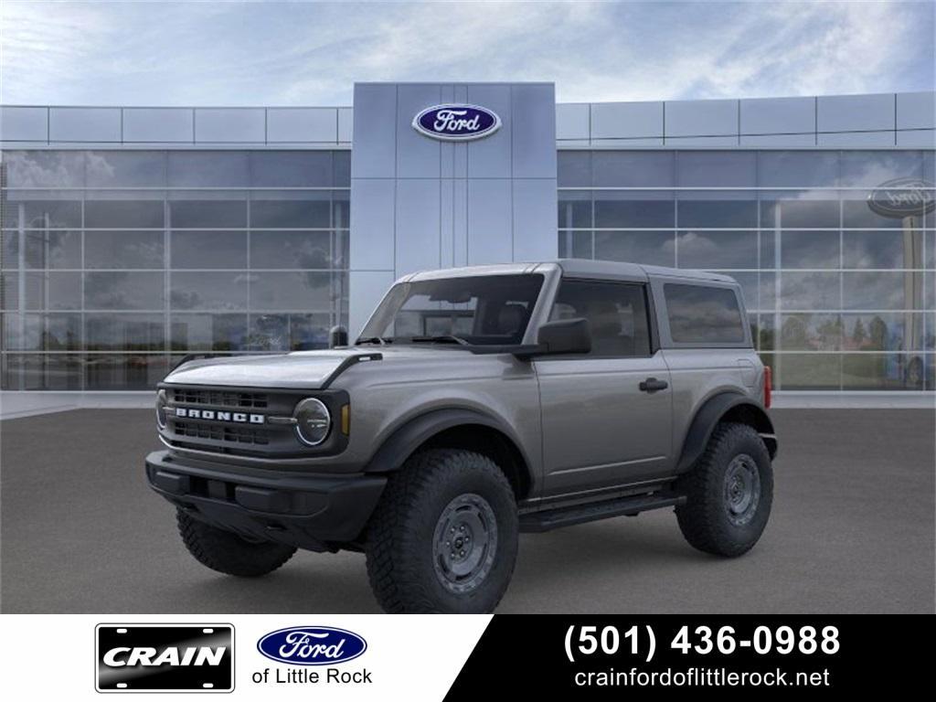 new 2025 Ford Bronco car, priced at $47,890