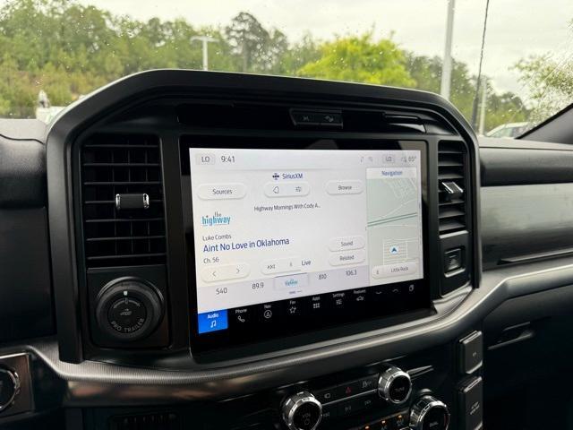 new 2025 Ford F-150 car, priced at $61,534