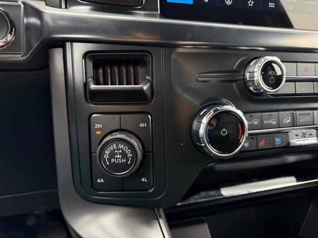 new 2025 Ford F-150 car, priced at $61,534