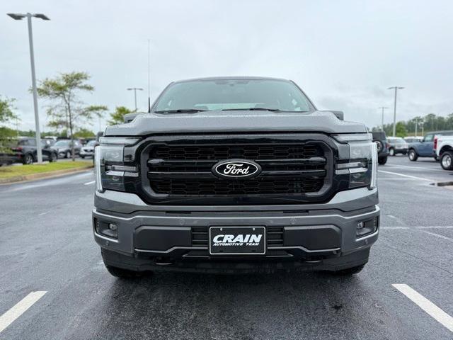 new 2025 Ford F-150 car, priced at $61,534