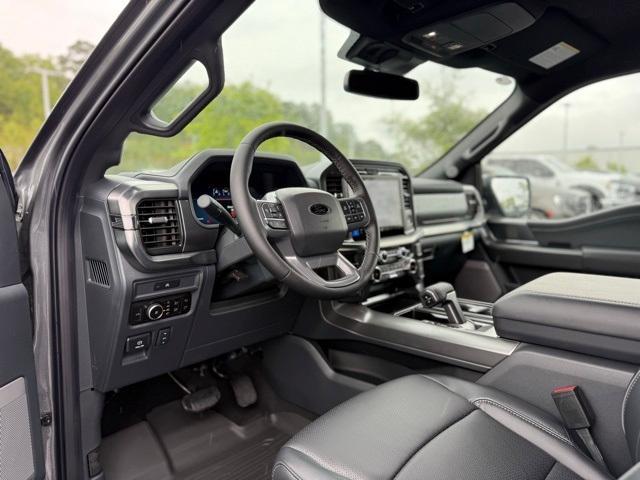 new 2025 Ford F-150 car, priced at $61,534