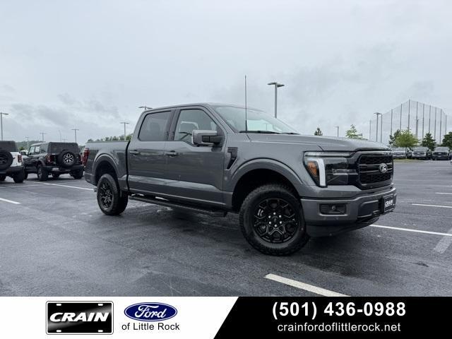 new 2025 Ford F-150 car, priced at $61,534