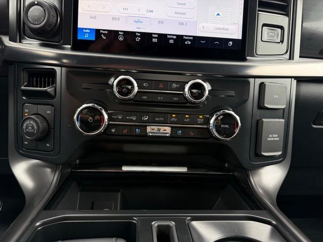 new 2025 Ford F-150 car, priced at $61,534