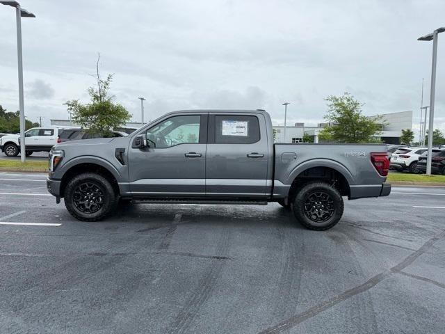 new 2025 Ford F-150 car, priced at $61,534