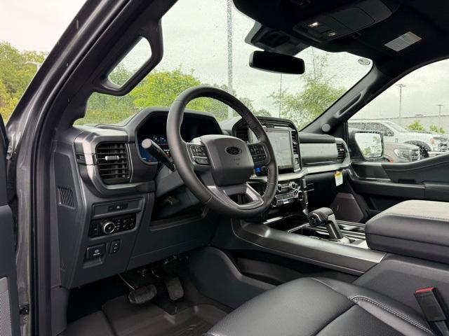 new 2025 Ford F-150 car, priced at $61,534