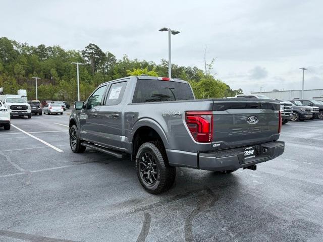 new 2025 Ford F-150 car, priced at $61,534