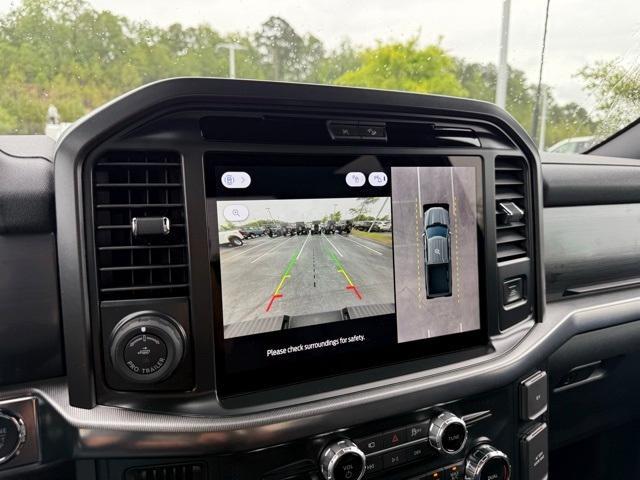 new 2025 Ford F-150 car, priced at $61,534