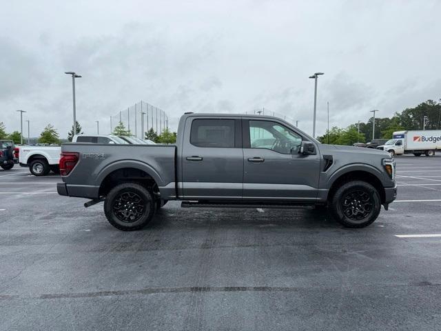 new 2025 Ford F-150 car, priced at $61,534