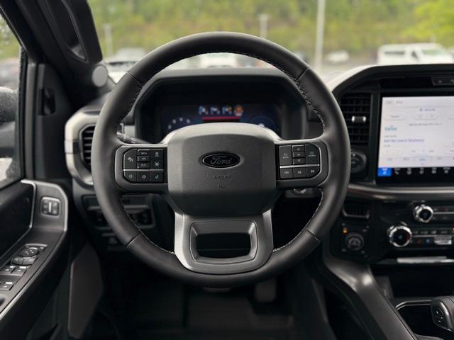 new 2025 Ford F-150 car, priced at $61,534