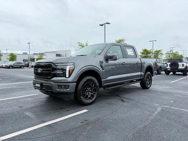 new 2025 Ford F-150 car, priced at $61,534