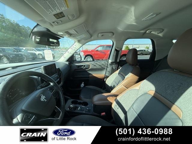 used 2022 Ford Bronco Sport car, priced at $29,897