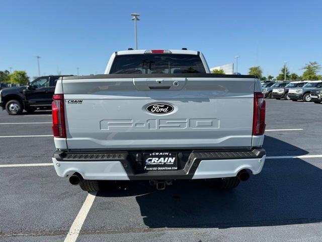 new 2025 Ford F-150 car, priced at $62,444