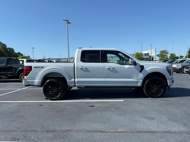 new 2025 Ford F-150 car, priced at $62,444