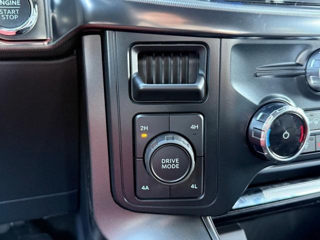 new 2025 Ford F-150 car, priced at $62,444