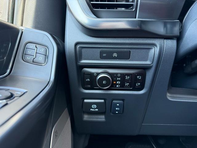 new 2025 Ford F-150 car, priced at $62,444