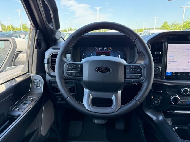new 2025 Ford F-150 car, priced at $62,444