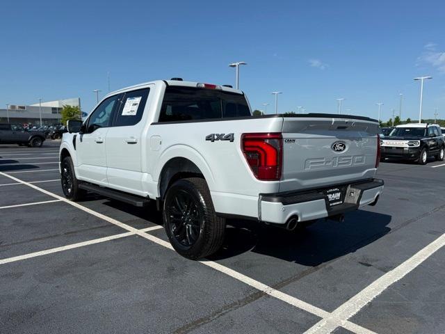 new 2025 Ford F-150 car, priced at $62,444