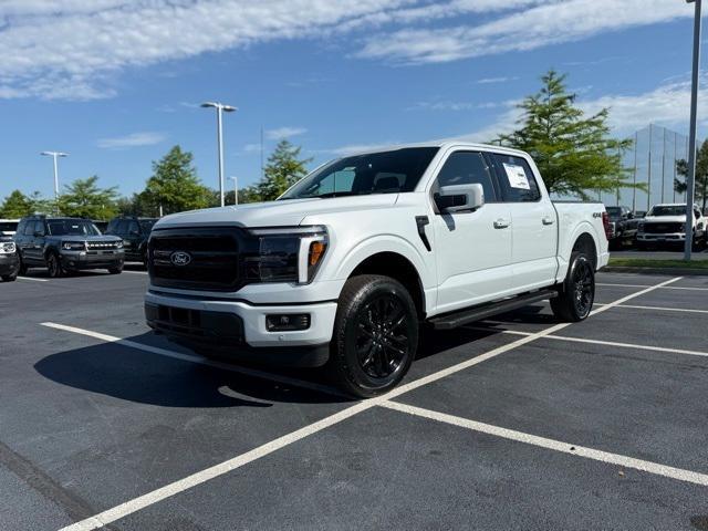 new 2025 Ford F-150 car, priced at $62,444