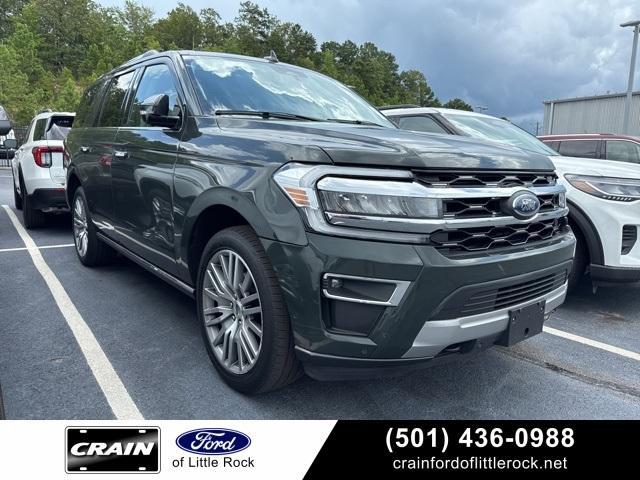 used 2022 Ford Expedition car, priced at $52,842