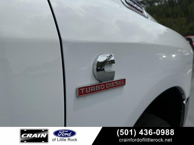 used 2024 Ram 2500 car, priced at $51,727