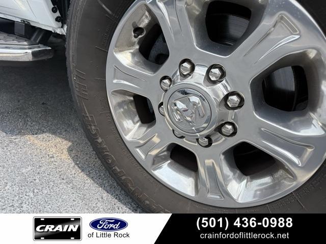 used 2024 Ram 2500 car, priced at $51,727