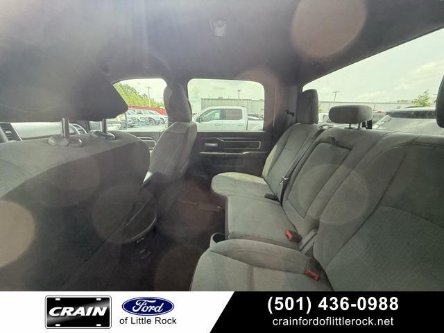 used 2024 Ram 2500 car, priced at $51,727
