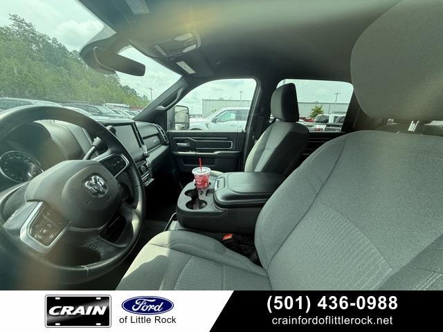 used 2024 Ram 2500 car, priced at $51,727